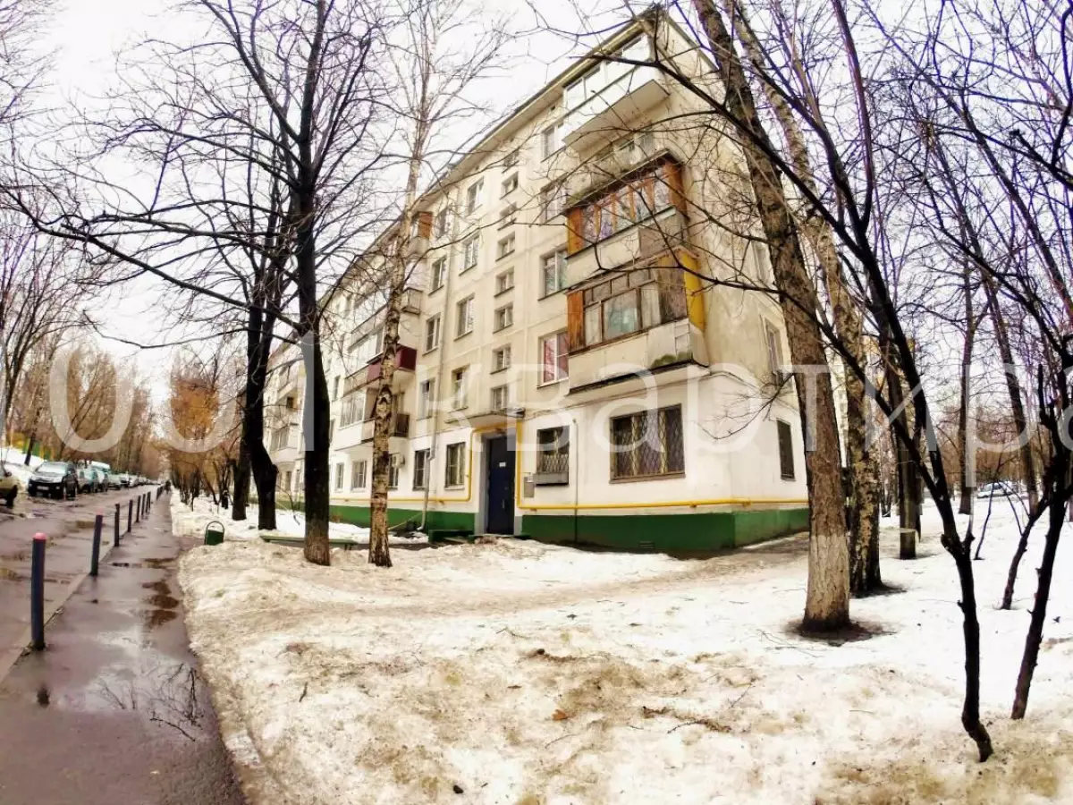 Вариант #131018 для аренды посуточно в Москве Кавказский, д.18 на 4 гостей - фото 11
