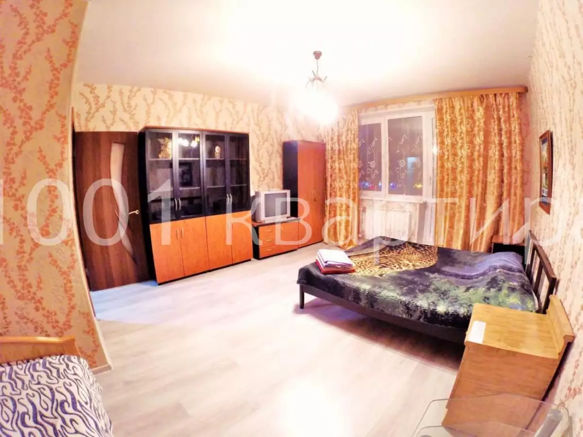 Вариант #131032 для аренды посуточно в Москве Кустанайская , д.11к1 на 4 гостей - фото 6