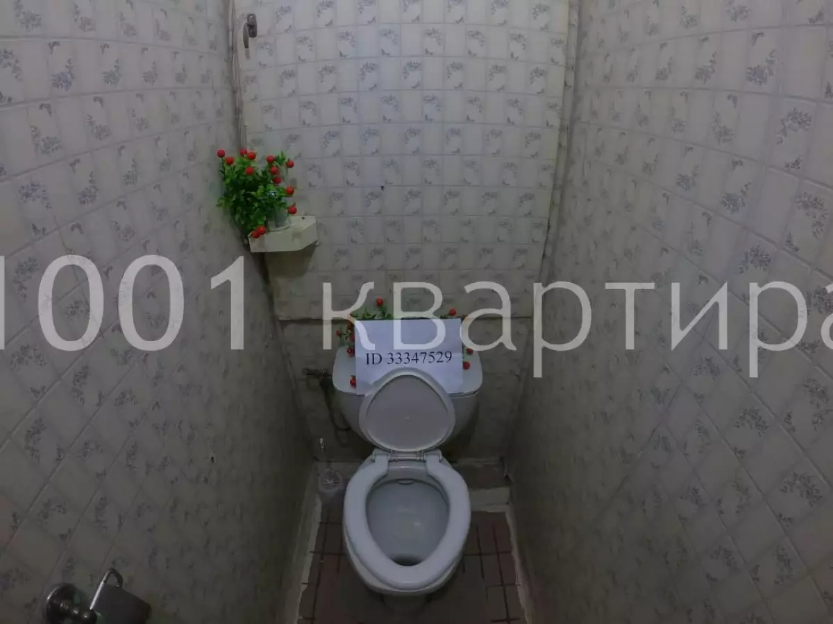 Вариант #131041 для аренды посуточно в Москве Мячковский, д.5 к1 на 4 гостей - фото 11