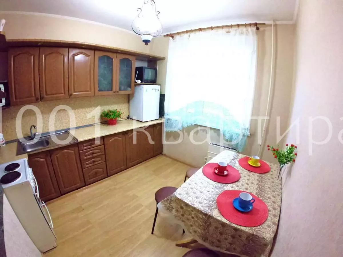 Вариант #131041 для аренды посуточно в Москве Мячковский, д.5 к1 на 4 гостей - фото 8
