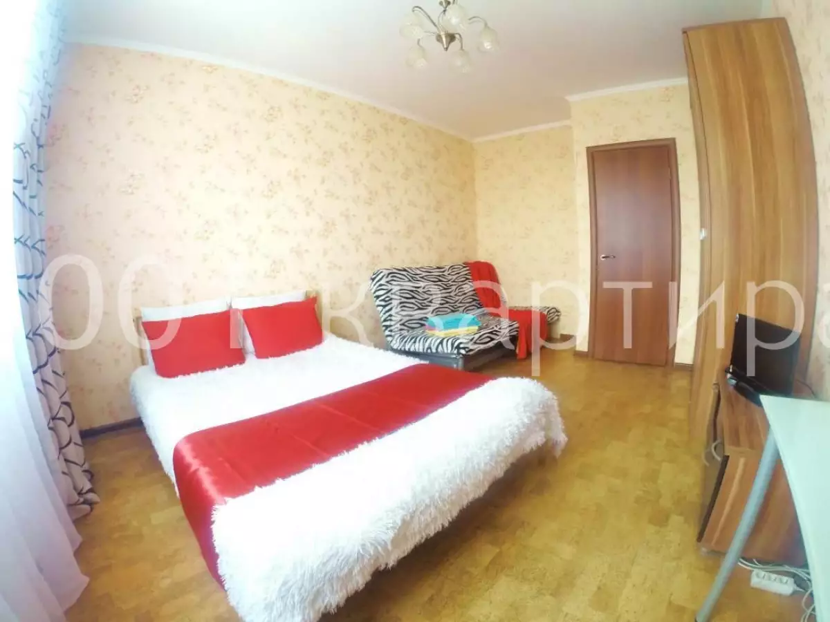 Вариант #131049 для аренды посуточно в Москве  Белореченская, д.6 на 4 гостей - фото 1