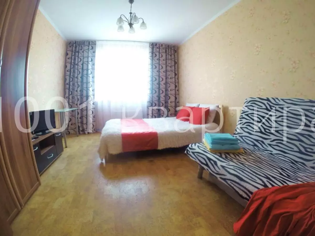 Вариант #131049 для аренды посуточно в Москве  Белореченская, д.6 на 4 гостей - фото 4