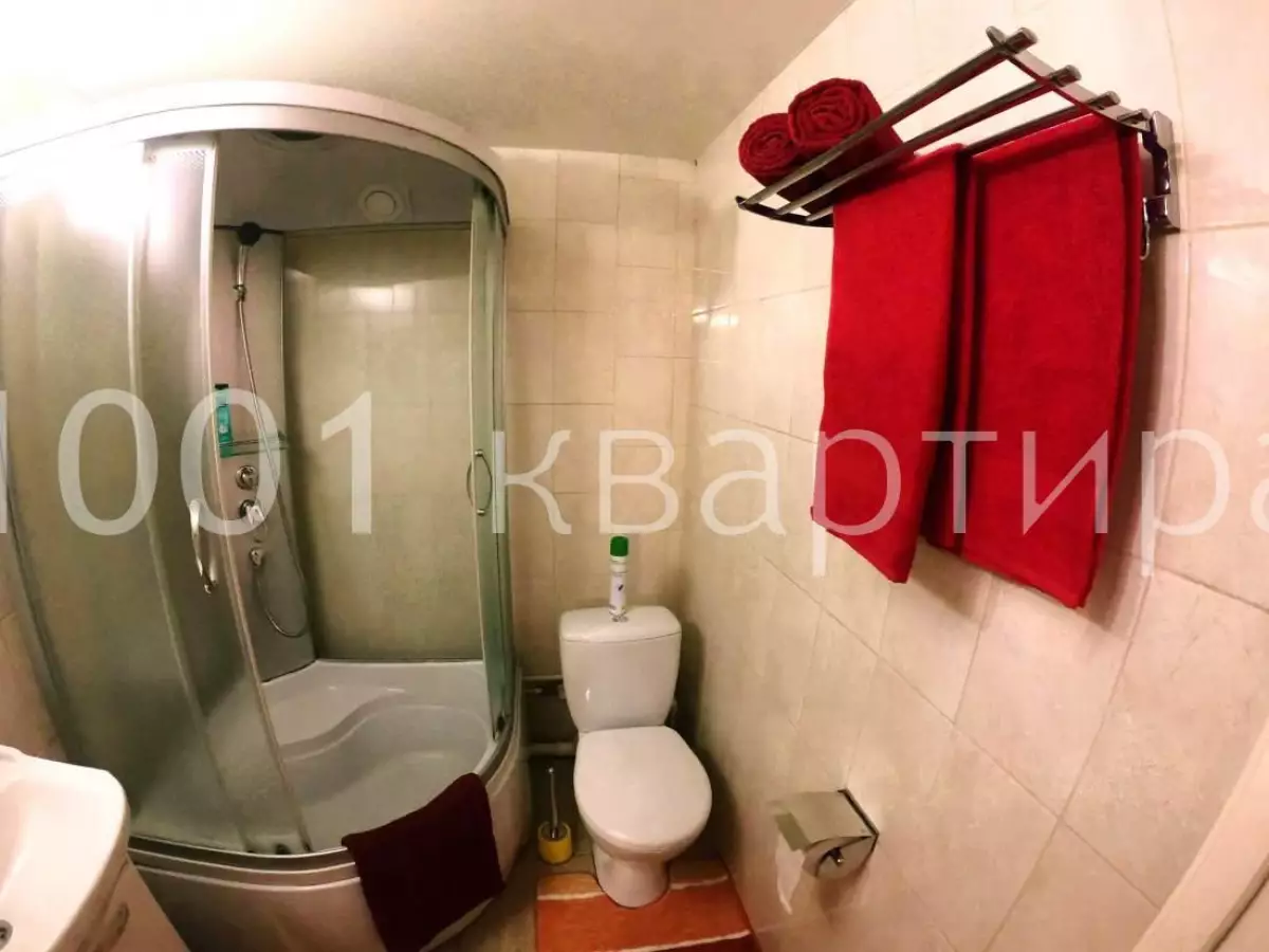 Вариант #131062 для аренды посуточно в Москве Автозаводская, д.23 к7 на 4 гостей - фото 14