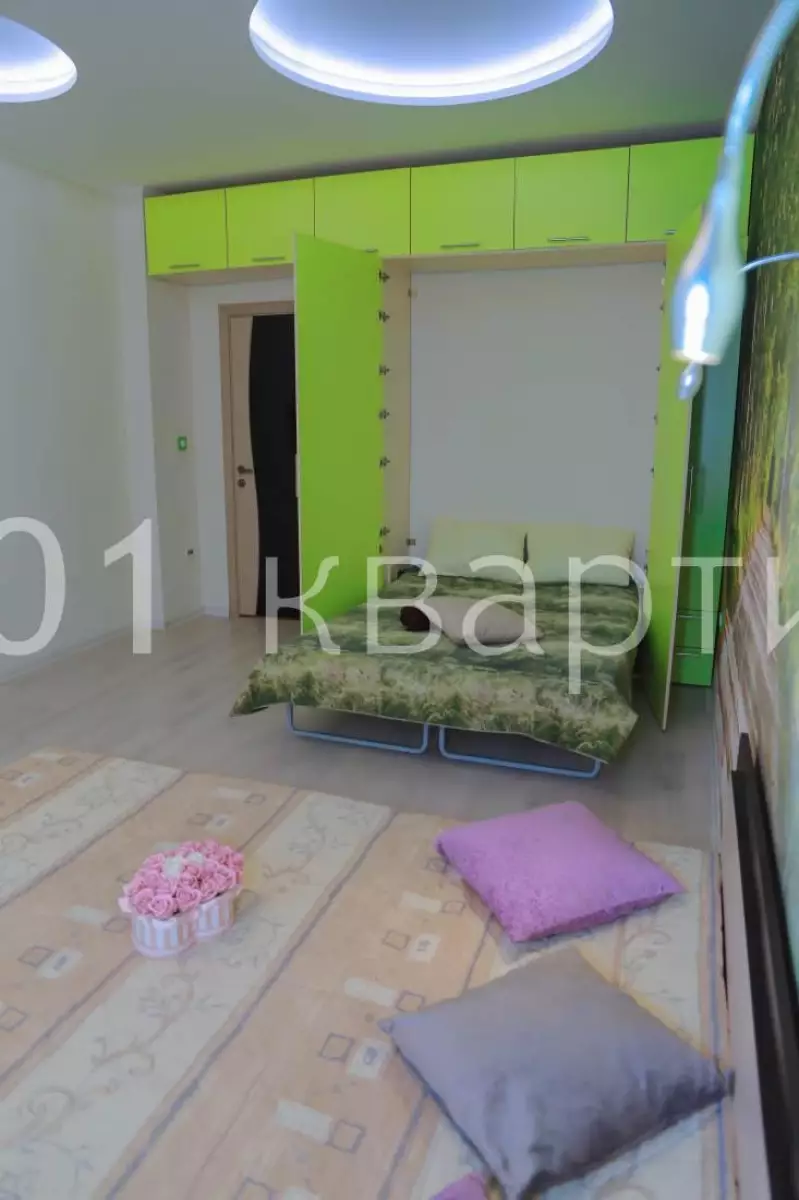 Вариант #131080 для аренды посуточно в Казани Адоратского , д.1 А на 6 гостей - фото 4