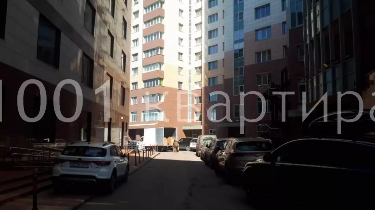 Вариант #131166 для аренды посуточно в Москве Ленинский, д.111 к1 на 2 гостей - фото 12