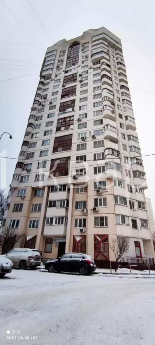Вариант #131389 для аренды посуточно в Москве Старопетровский, д.10Б на 4 гостей - фото 12