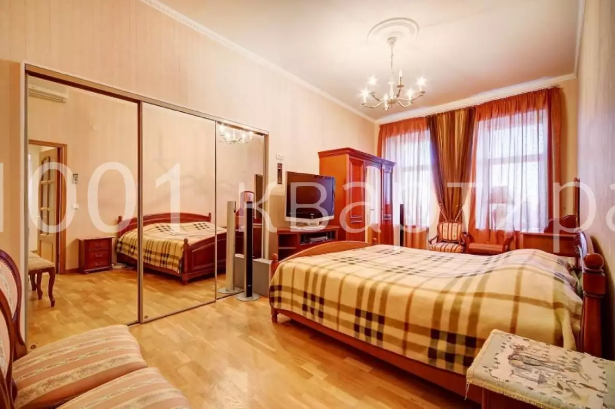 Вариант #131478 для аренды посуточно в Москве Тверская, д.4 на 10 гостей - фото 4