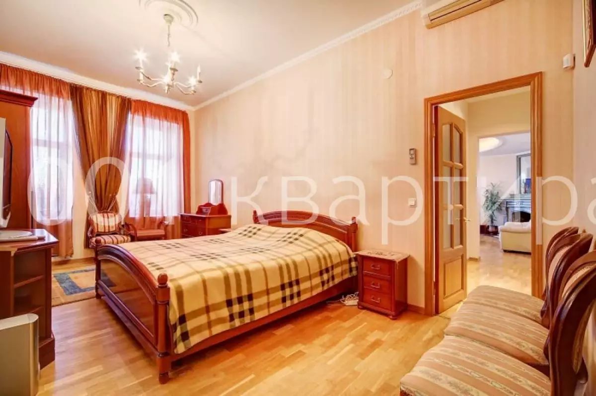 Вариант #131478 для аренды посуточно в Москве Тверская, д.4 на 10 гостей - фото 5