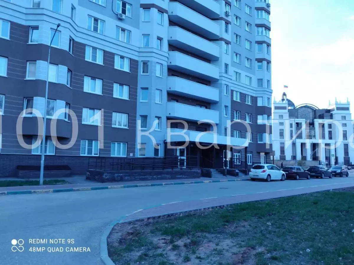 Вариант #131629 для аренды посуточно в Нижнем Новгороде героя Жидкова, д.6 на 2 гостей - фото 4