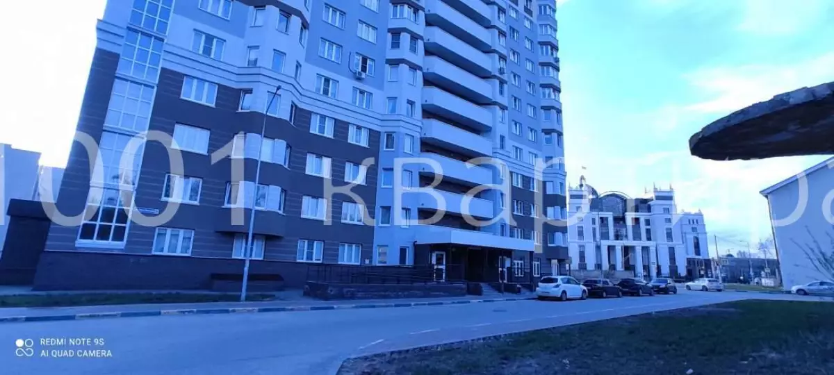Вариант #131629 для аренды посуточно в Нижнем Новгороде героя Жидкова, д.6 на 2 гостей - фото 5