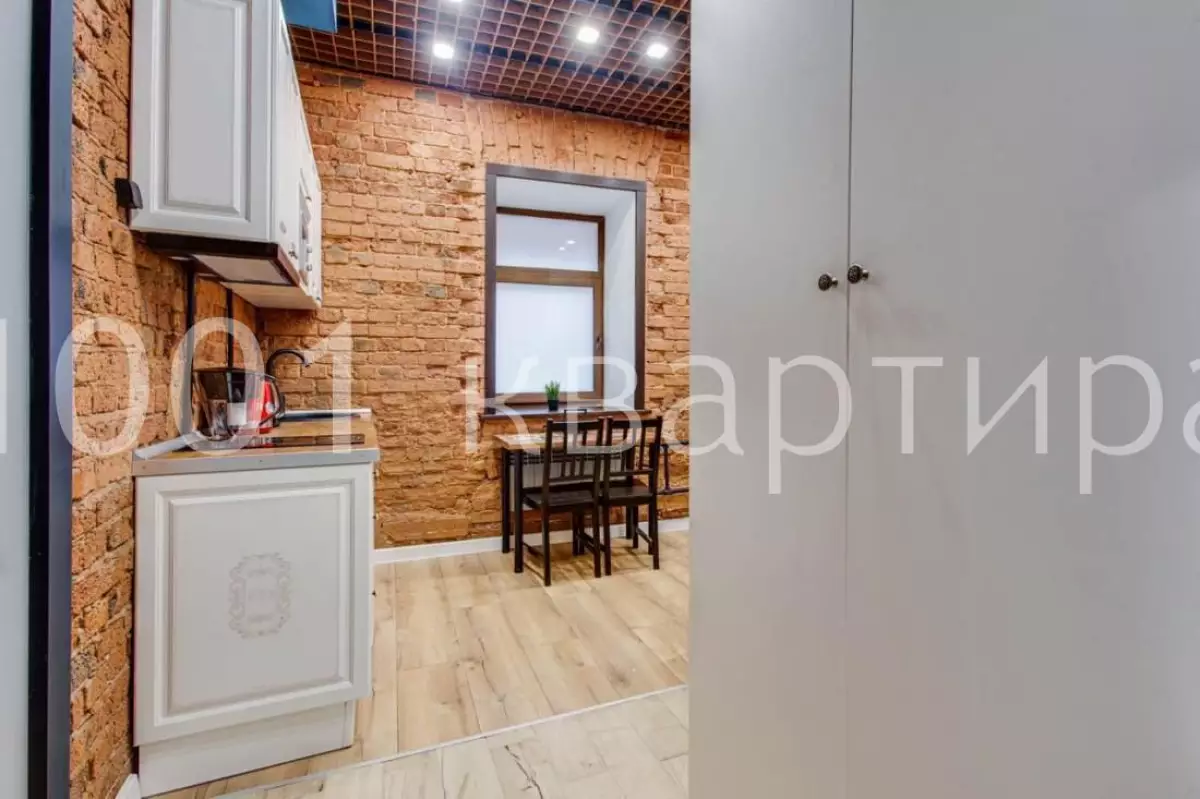 Вариант #131822 для аренды посуточно в Москве балакиревский переулок, д.23 на 4 гостей - фото 4