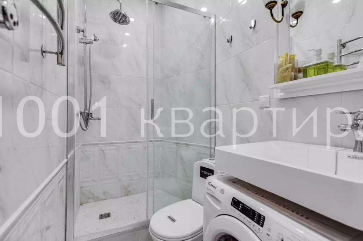 Вариант #131823 для аренды посуточно в Москве балакиревский, д.23 на 3 гостей - фото 12