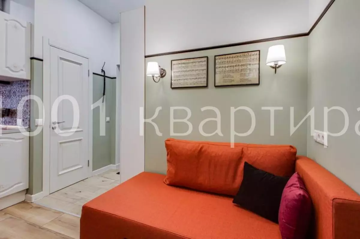 Вариант #131823 для аренды посуточно в Москве балакиревский, д.23 на 3 гостей - фото 5