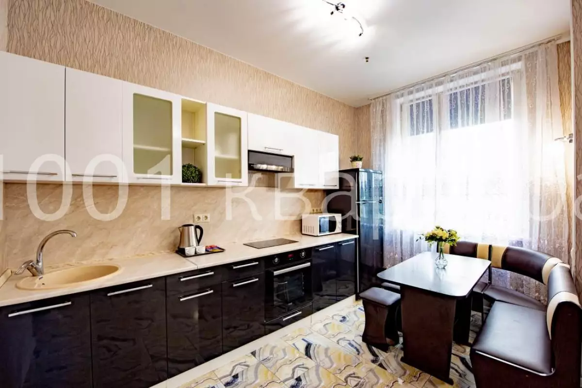Вариант #131872 для аренды посуточно в Москве Бутлерова, д.7 Б на 2 гостей - фото 8