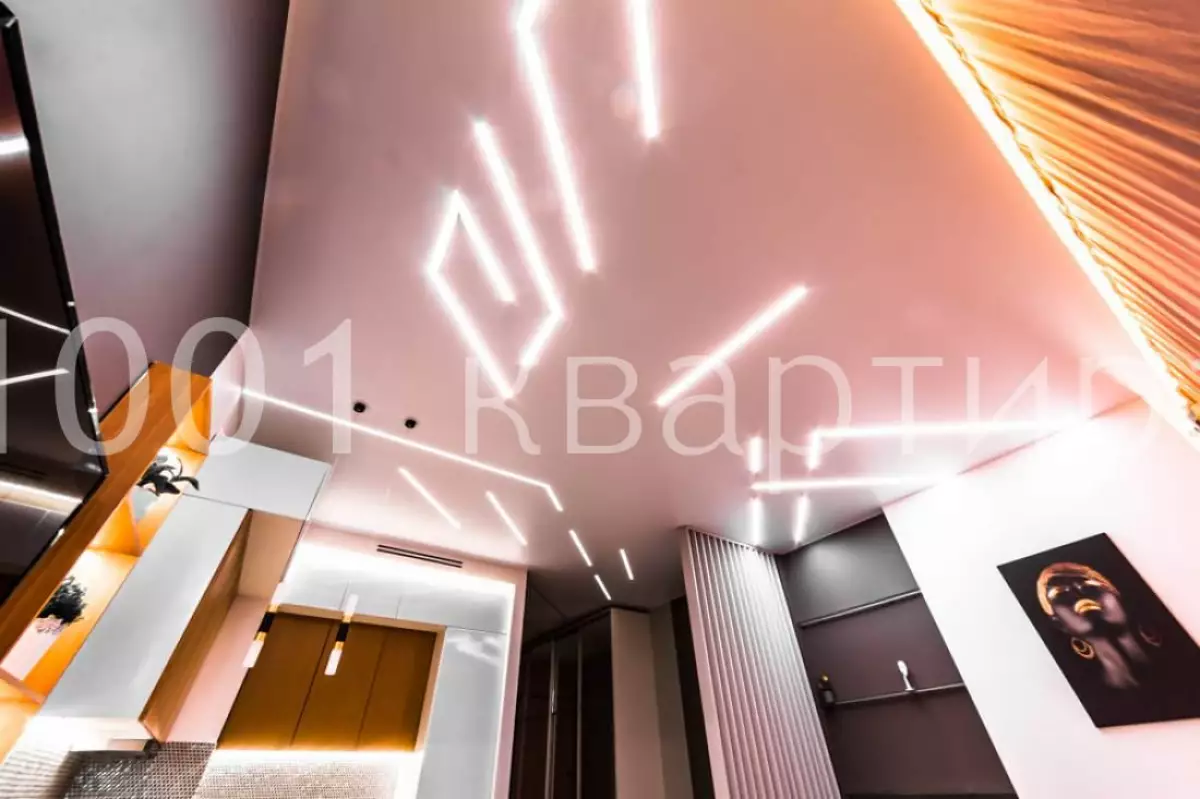 Вариант #131927 для аренды посуточно в Москве 1й Красногвардейский проезд , д.д22с1 на 2 гостей - фото 18
