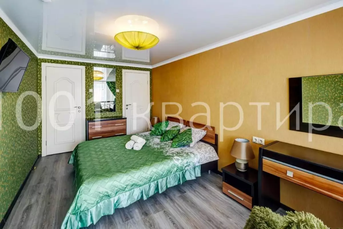 Вариант #131939 для аренды посуточно в Москве Автозаводская, д.23к7 1 под на 4 гостей - фото 9
