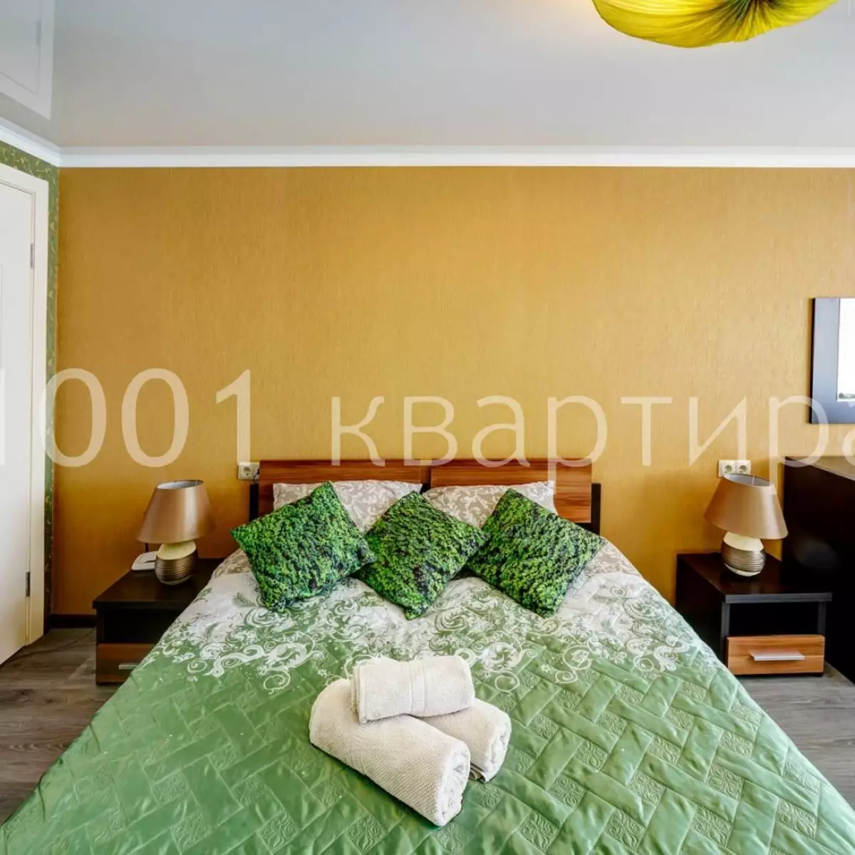 Вариант #131939 для аренды посуточно в Москве Автозаводская, д.23к7 1 под на 4 гостей - фото 10