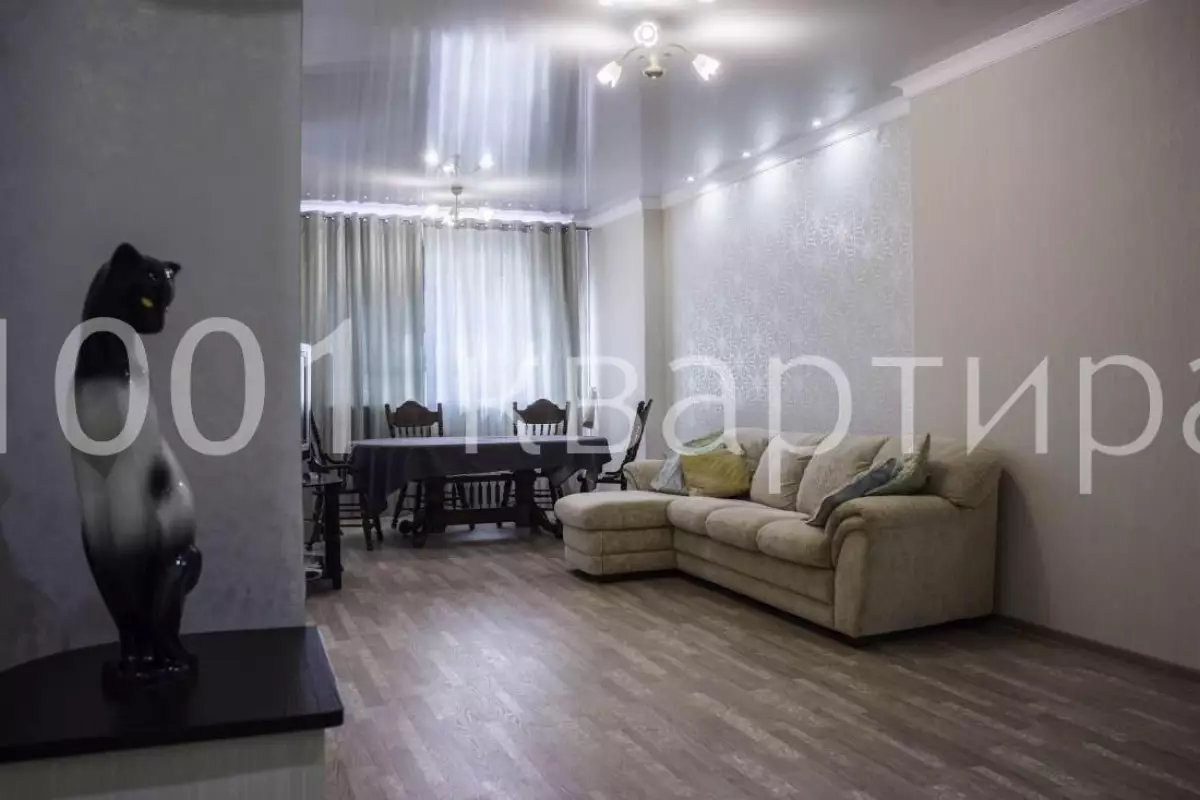 Вариант #132106 для аренды посуточно в Казани Адоратского, д.1а на 6 гостей - фото 4