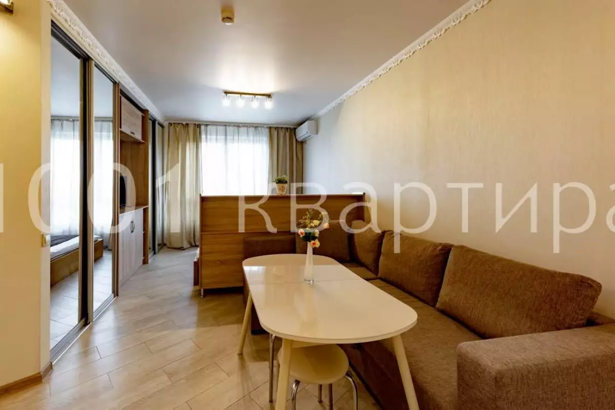 Вариант #132249 для аренды посуточно в Москве Варшавское , д.141к13 на 4 гостей - фото 7