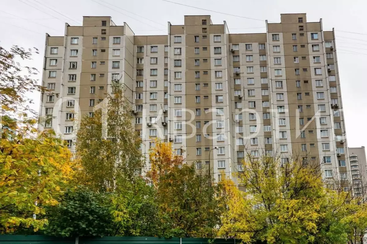 Вариант #132294 для аренды посуточно в Москве Новочеремушкинская, д.66к1 на 4 гостей - фото 17