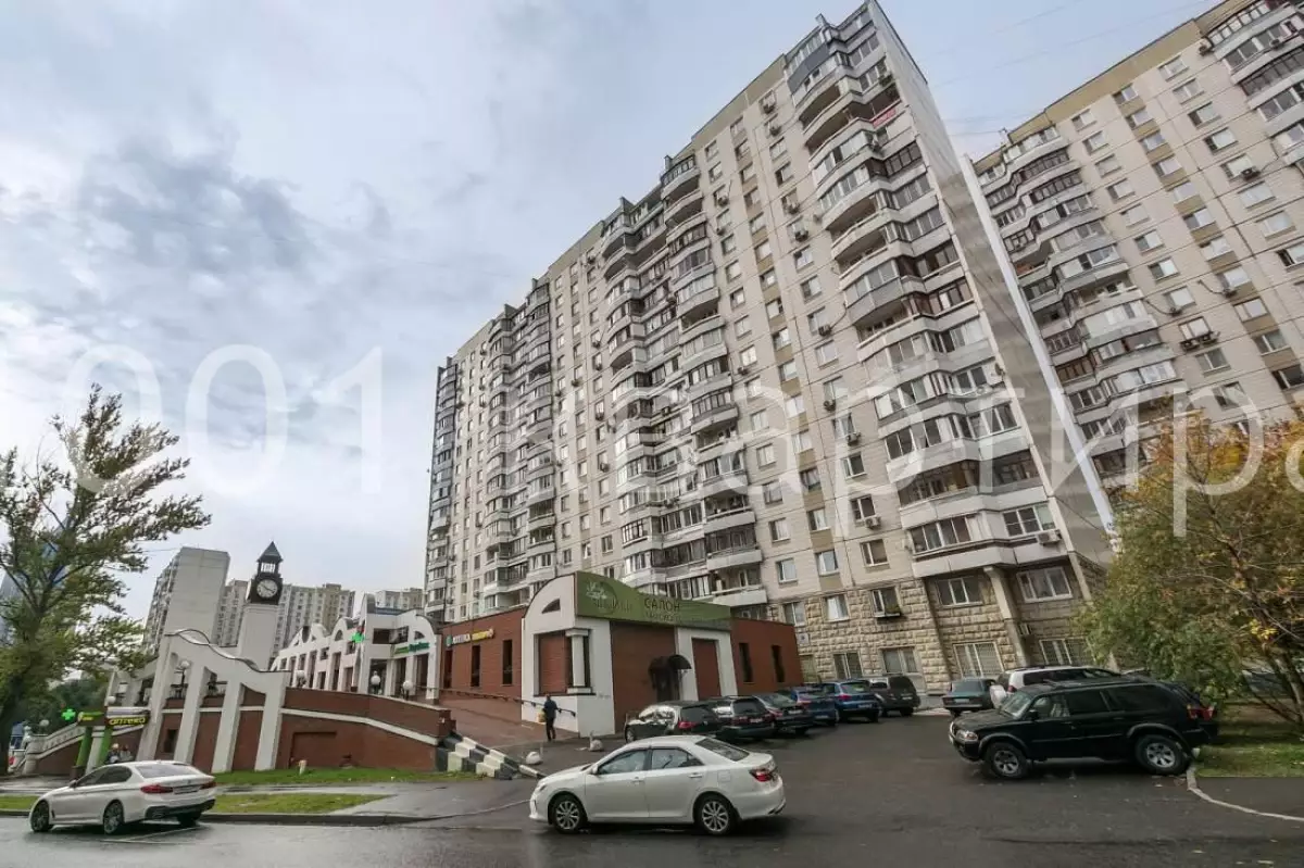 Вариант #132294 для аренды посуточно в Москве Новочеремушкинская, д.66к1 на 4 гостей - фото 5