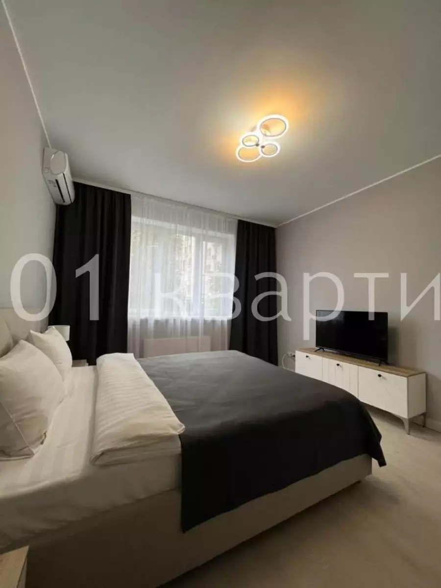 Вариант #132359 для аренды посуточно в Москве Плавский, д.5 на 2 гостей - фото 1