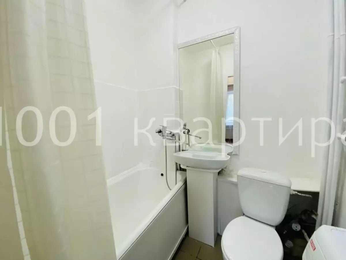 Вариант #132430 для аренды посуточно в Москве  Михайлова, д.47/10 к1 на 1 гостей - фото 10