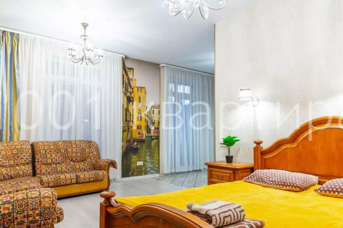 Вариант #132444 для аренды посуточно в Самаре Садовая , д.176 на 4 гостей - фото 3