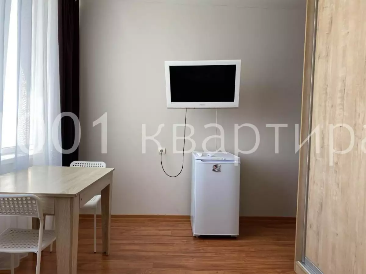 Вариант #132549 для аренды посуточно в Нижнем Новгороде Краснозвёздная улица, д.9 на 3 гостей - фото 1