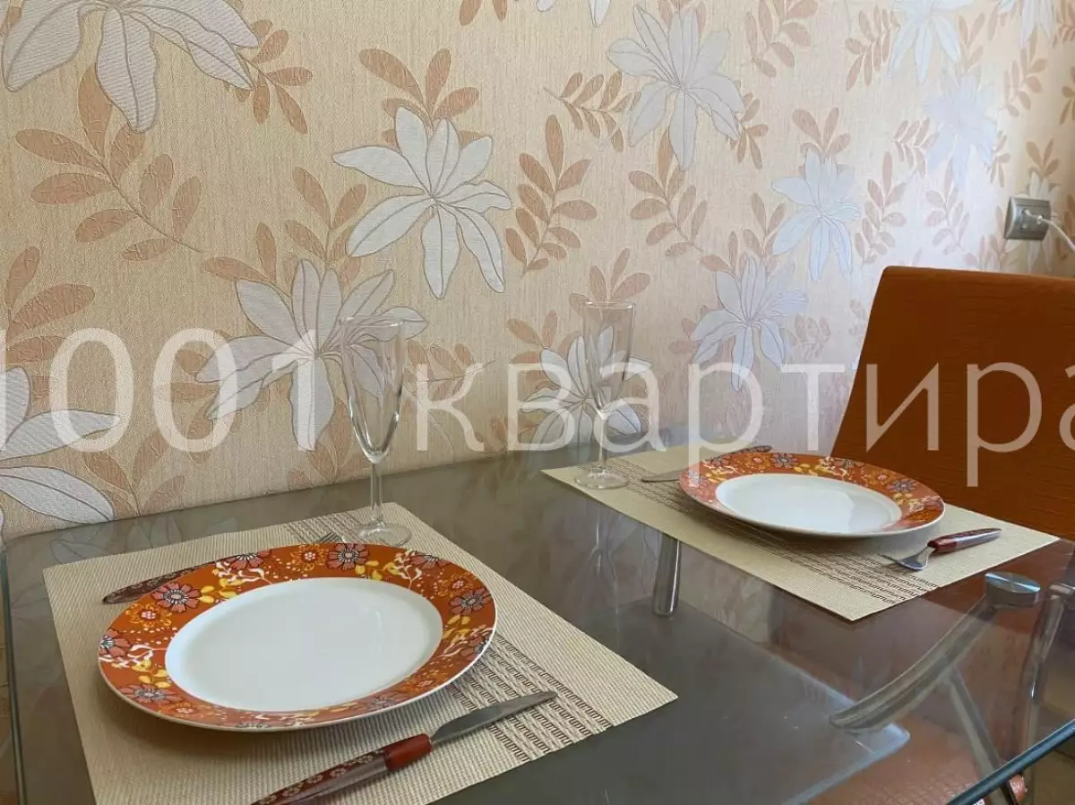 Вариант #132554 для аренды посуточно в Нижнем Новгороде родионова, д.15 на 5 гостей - фото 2