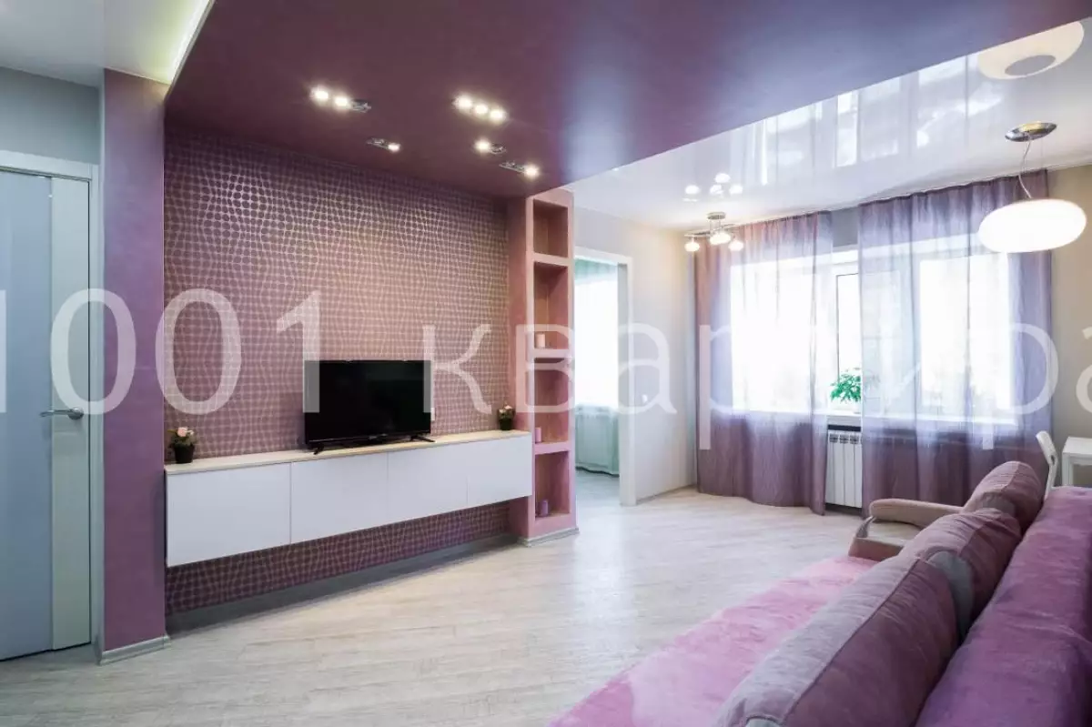Вариант #132557 для аренды посуточно в Новосибирске Костычева , д.14 на 4 гостей - фото 3