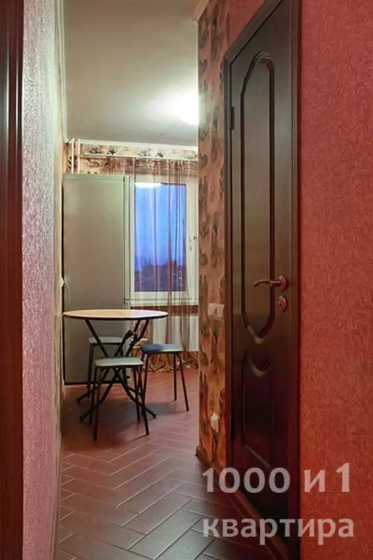 Вариант #1326 для аренды посуточно в Москве Кленовый , д.8 на 4 гостей - фото 6