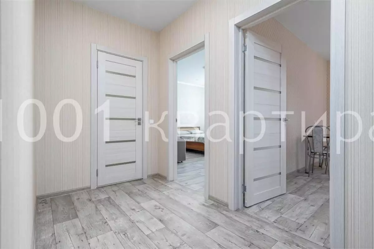 Вариант #132728 для аренды посуточно в Казани Академика Губкина, д.18 Б на 3 гостей - фото 13