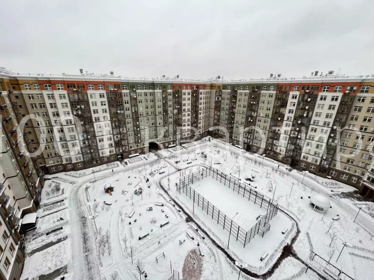 Вариант #132771 для аренды посуточно в Москве Андрея Тарковского, д.7 на 4 гостей - фото 10