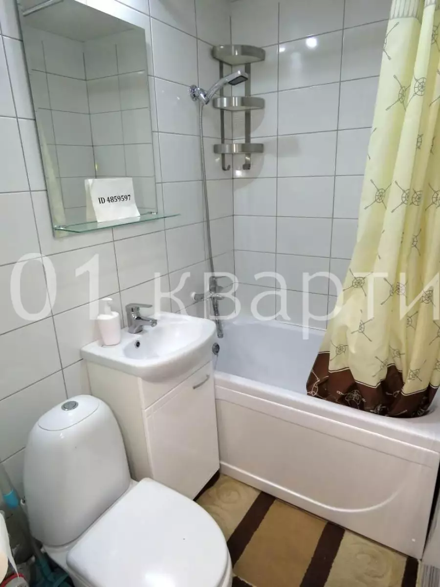Вариант #132923 для аренды посуточно в Москве Азовская, д.7к1 на 7 гостей - фото 8