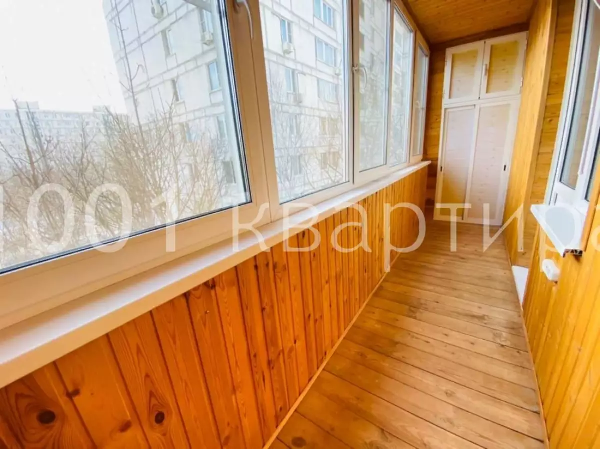 Вариант #132974 для аренды посуточно в Москве Ясеневая, д.35 на 2 гостей - фото 10