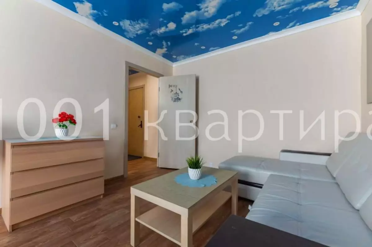 Вариант #132981 для аренды посуточно в Москве Ореховый, д.11 к.1 на 2 гостей - фото 4