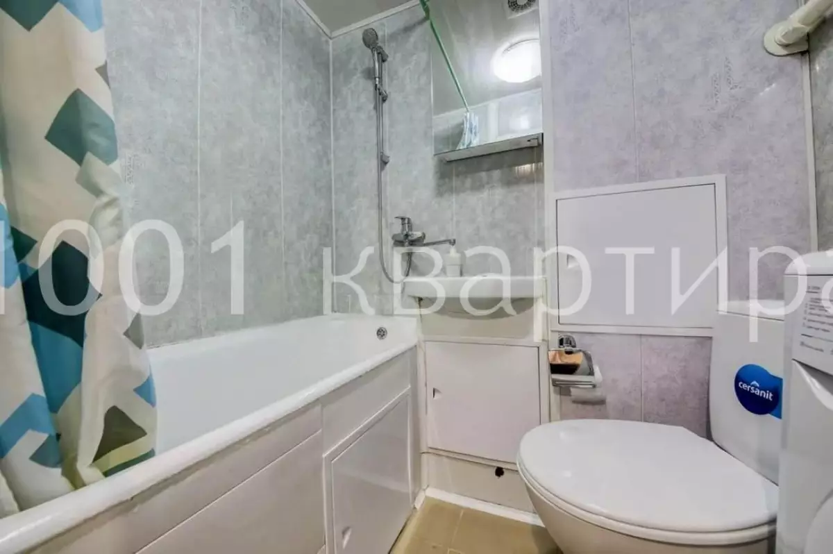 Вариант #132982 для аренды посуточно в Москве Домодедовская , д.20 к.3 на 2 гостей - фото 9