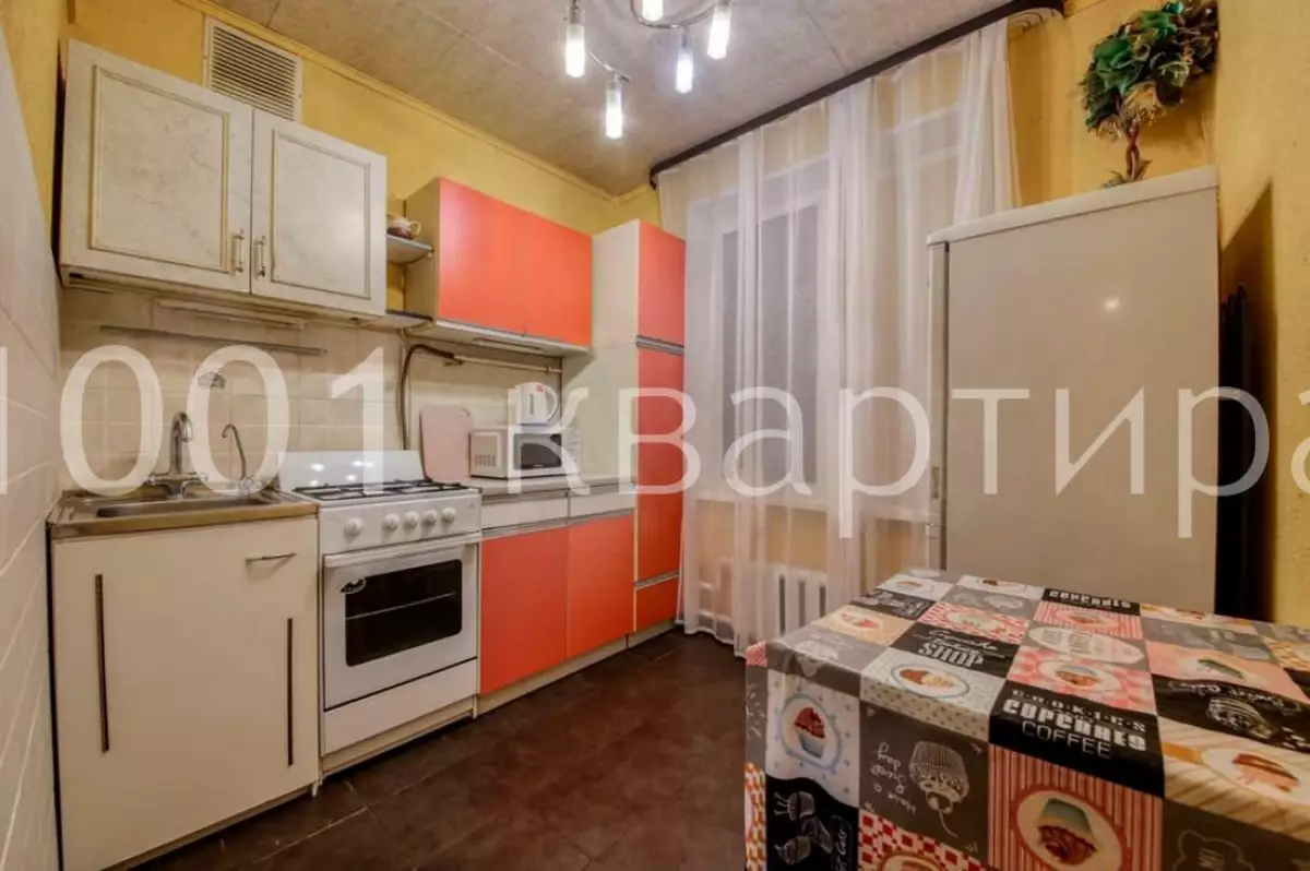 Вариант #132983 для аренды посуточно в Москве Шипиловский , д.10 на 2 гостей - фото 5