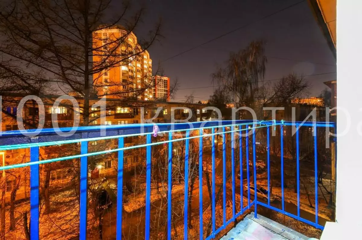 Вариант #132994 для аренды посуточно в Москве Волгоградский, д.109к2 на 2 гостей - фото 9