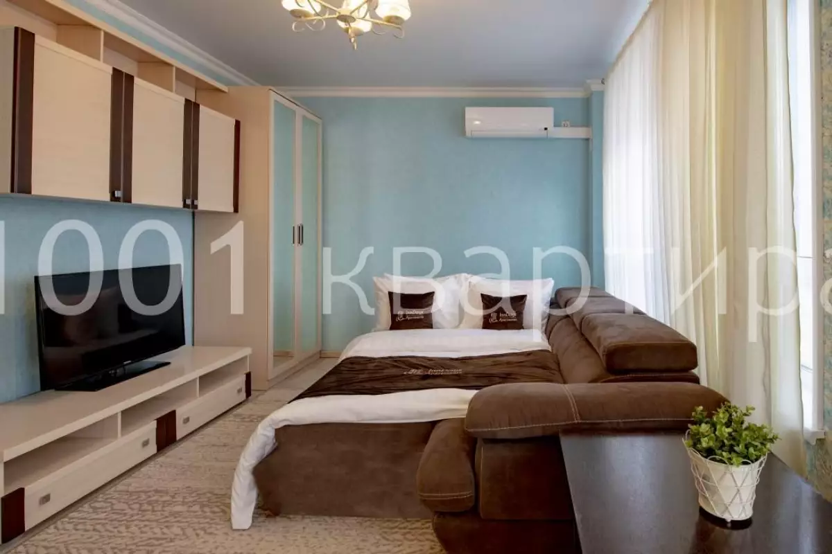 Вариант #133093 для аренды посуточно в Москве Варшавское шоссе , д.1141к12 на 2 гостей - фото 1