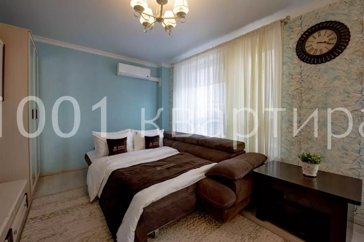Вариант #133093 для аренды посуточно в Москве Варшавское шоссе , д.1141к12 на 2 гостей - фото 2