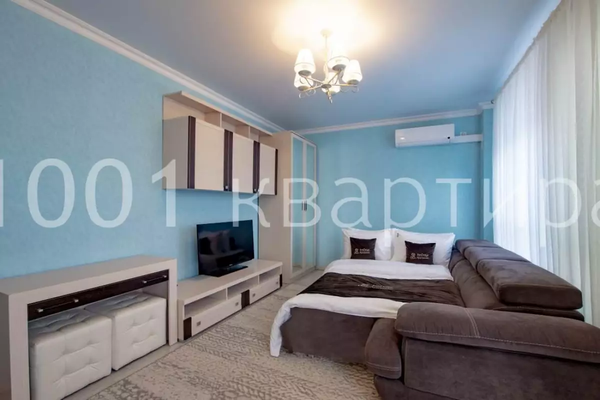 Вариант #133093 для аренды посуточно в Москве Варшавское шоссе , д.1141к12 на 2 гостей - фото 5