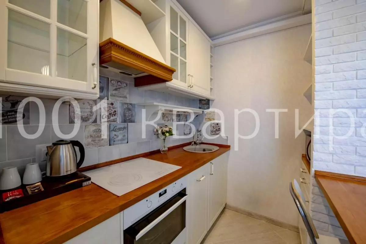 Вариант #133093 для аренды посуточно в Москве Варшавское шоссе , д.1141к12 на 2 гостей - фото 8