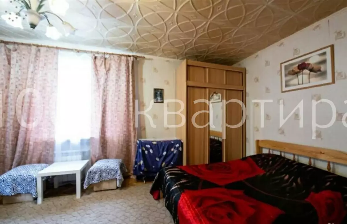 Вариант #133124 для аренды посуточно в Москве Федеративный, д.48 к 2 на 3 гостей - фото 2