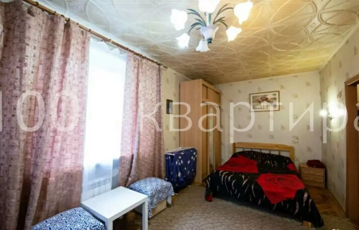 Вариант #133124 для аренды посуточно в Москве Федеративный, д.48 к 2 на 3 гостей - фото 3