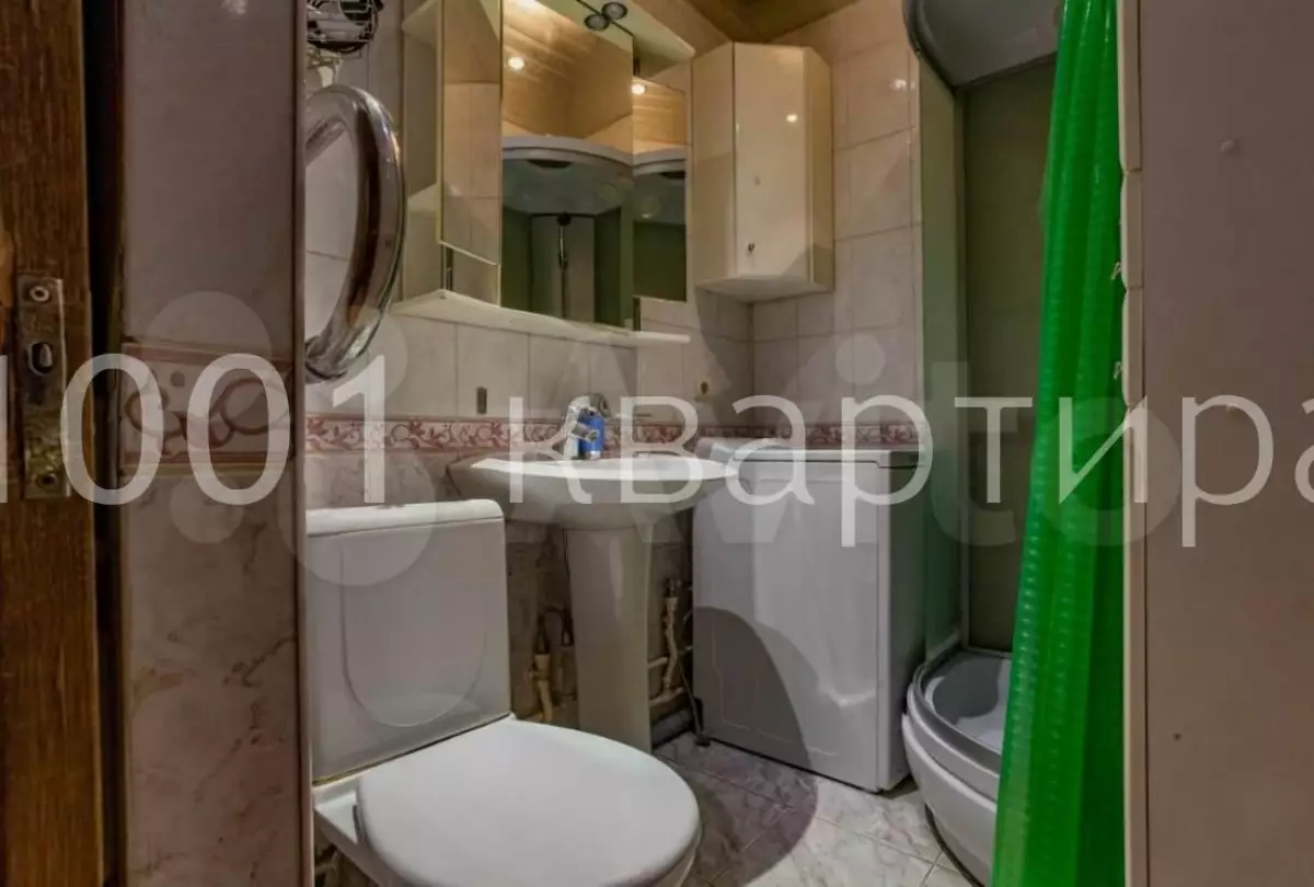 Вариант #133126 для аренды посуточно в Москве Свободный, д.39 к 1 на 6 гостей - фото 7
