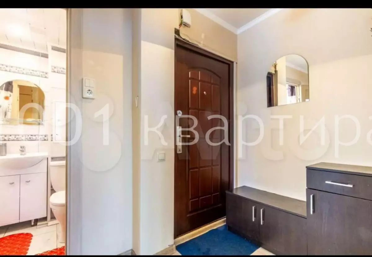 Вариант #133127 для аренды посуточно в Москве Саперный, д.11 на 3 гостей - фото 9