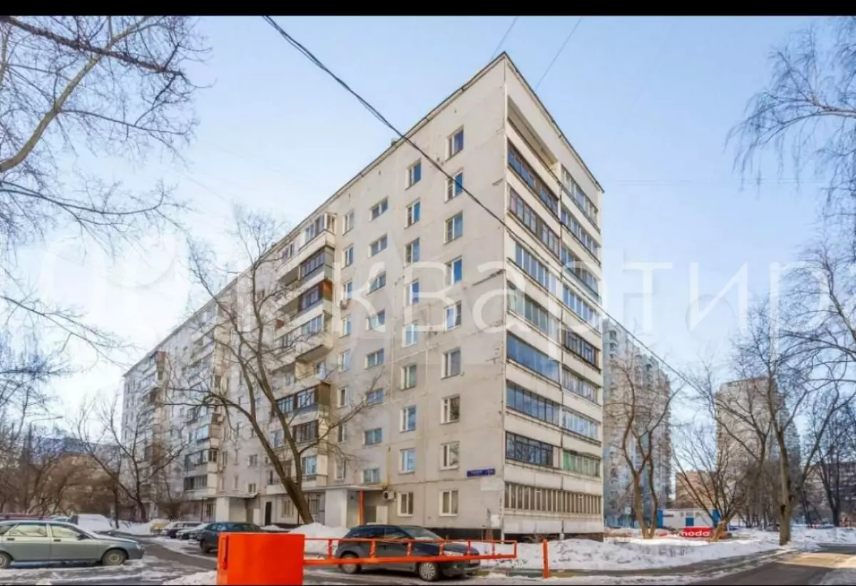 Вариант #133127 для аренды посуточно в Москве Саперный, д.11 на 3 гостей - фото 10