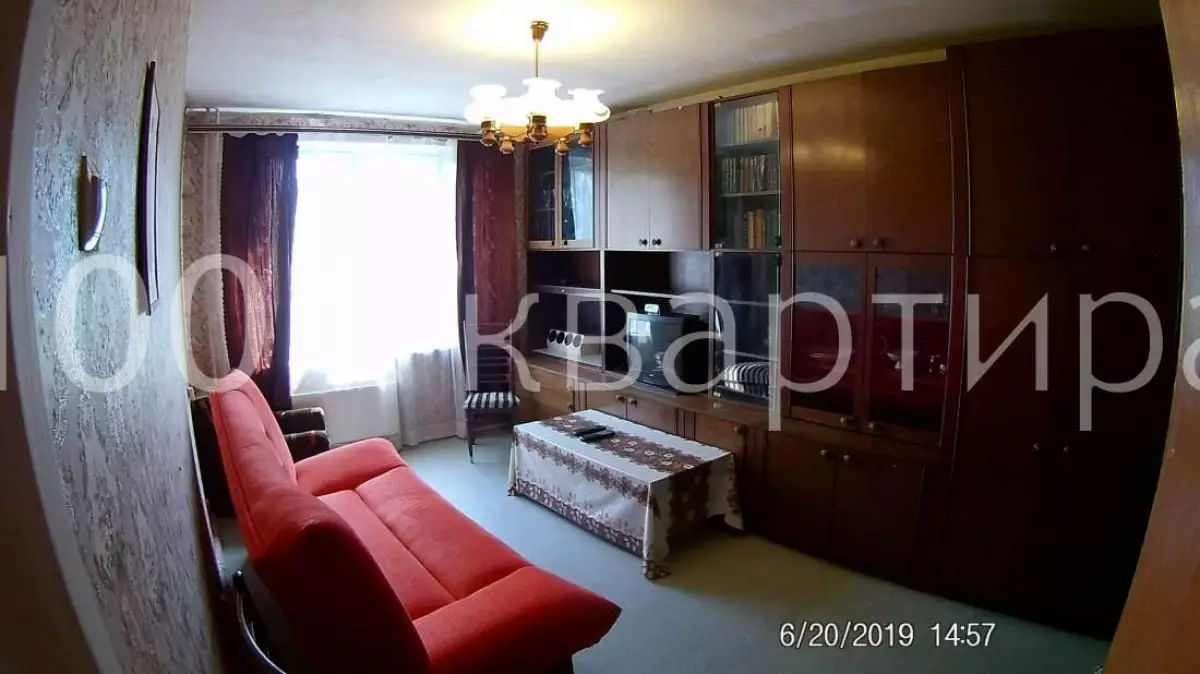 Вариант #133133 для аренды посуточно в Москве Гурьянова, д.51 на 4 гостей - фото 3